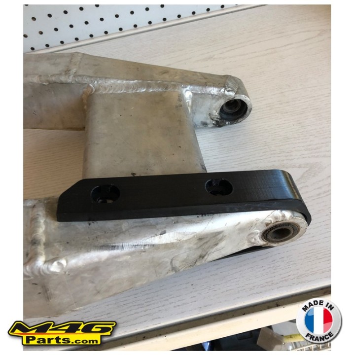 1981 Portal Swingarm Chain Slider