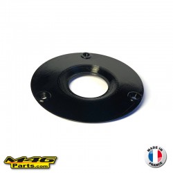 Cache moyeu roue avant Honda 125 250 500 CR 1990-1991