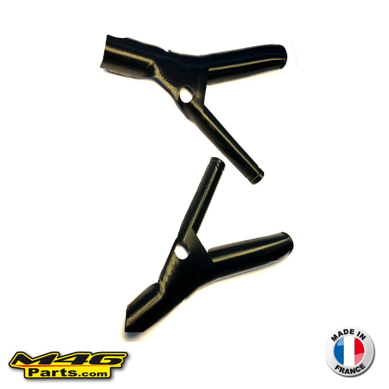 1985-89 Cagiva WMX 125 250 Frame Guards