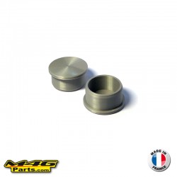 1986-2003 Yamaha 125 250 400 YZ WR TT Swingarm Caps