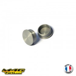 1986-2003 Yamaha 125 250 400 YZ WR TT Swingarm Caps