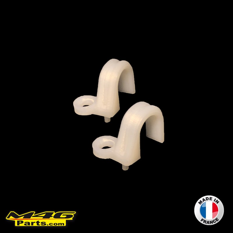 Guide de Durite de Frein Arrière Kawasaki KX 125 250 1994-96