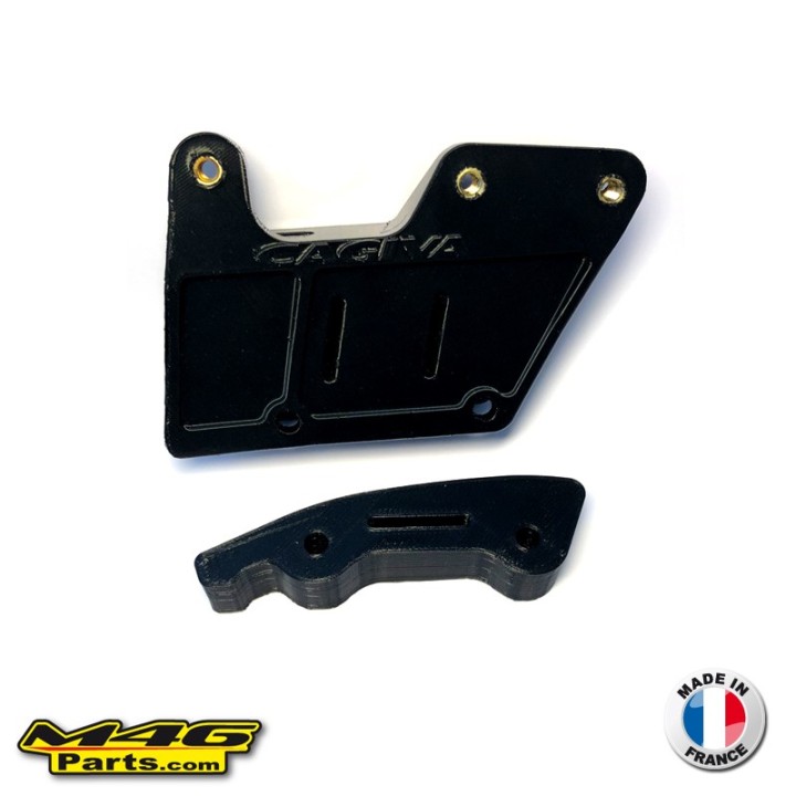 1988 Cagiva WMX 250 Chain Guide Bloc