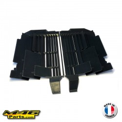 1997-99 Honda CR 250 Radiator Louvers