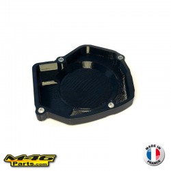 Honda CR 125 Ignition Cover logo Honda