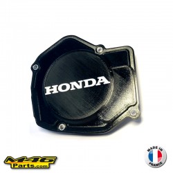 Honda CR 125 Ignition Cover logo Honda