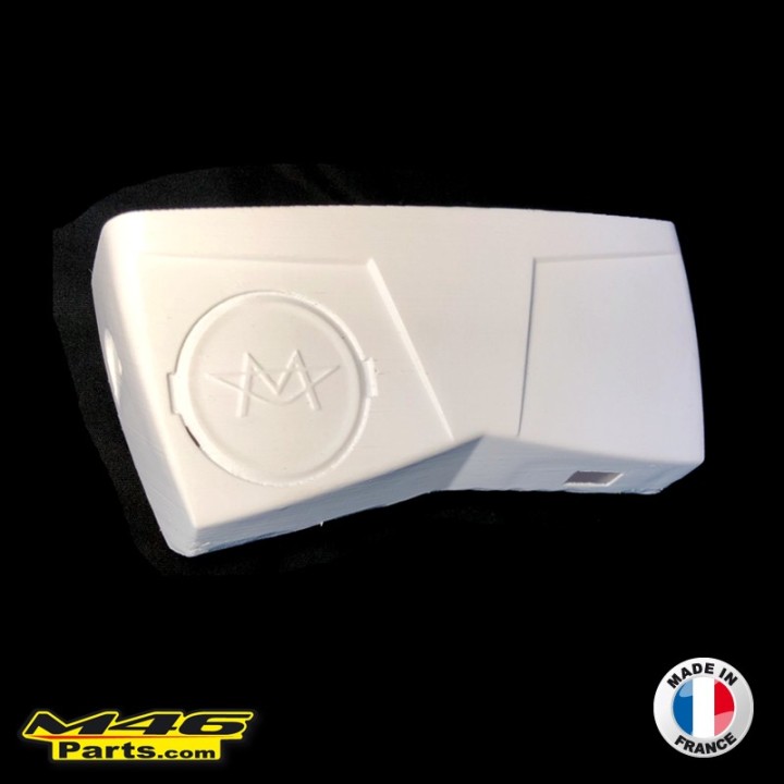 Motoconfort Mobyx Front Head Light