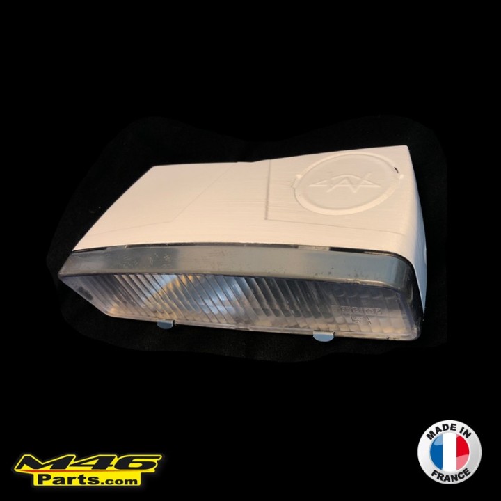Motoconfort Mobyx Front Head Light