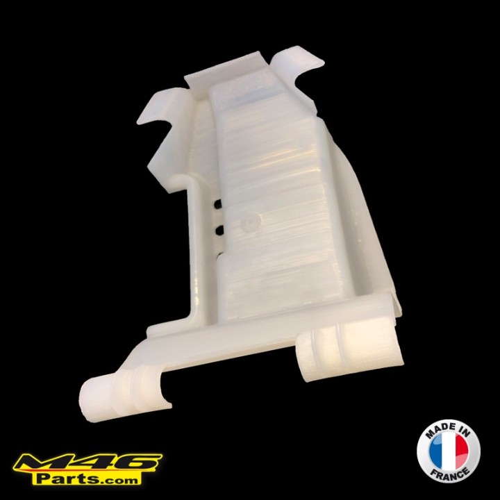 Couvercle de boite à Air Kawasaki KX 125 1984