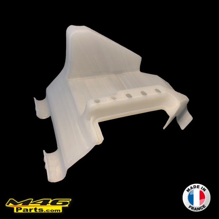 Couvercle de boite à Air Kawasaki KX 125 1984