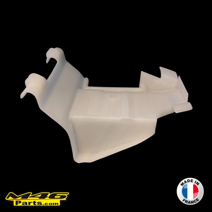 Couvercle de boite à Air Kawasaki KX 125 1984