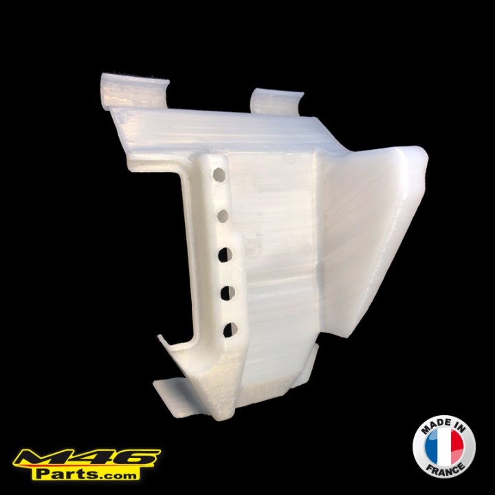 Couvercle de boite à Air Kawasaki KX 125 1984