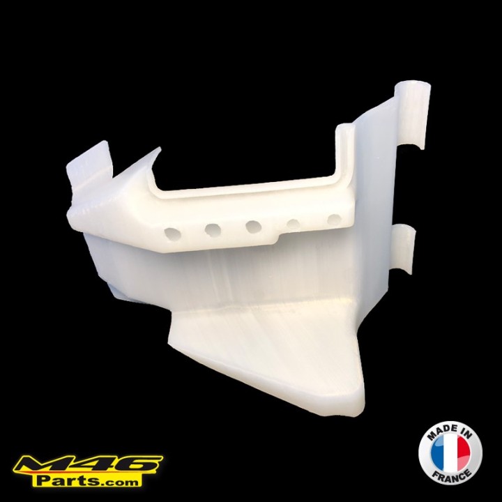 Couvercle de boite à Air Kawasaki KX 125 1984