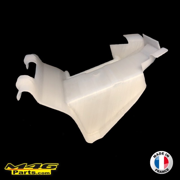 Couvercle de boite à Air Kawasaki KX 125 1984