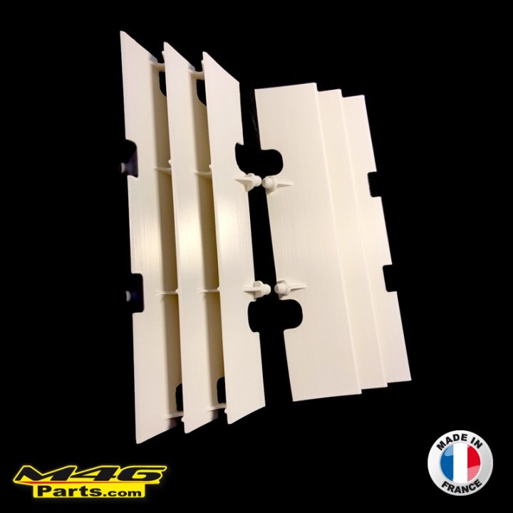 1988-1996 Honda CR 250 Radiator Grid