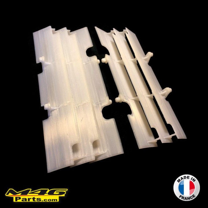 1988-1996 Honda CR 250 Radiator Grid