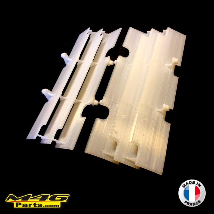 1988-1996 Honda CR 250 Radiator Grid