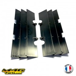 Grilles pour radiateurs adaptables Honda 250 CR 1988-1996