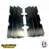 1988-1996 Honda CR 250 Radiator Louvers for Aftermarket Radiators