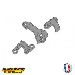 2002-2011 Honda CR CRF 125 250 Rear Brake Line Holders