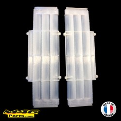 Grilles pour radiateurs adaptables Honda 500 CR 1985-2001