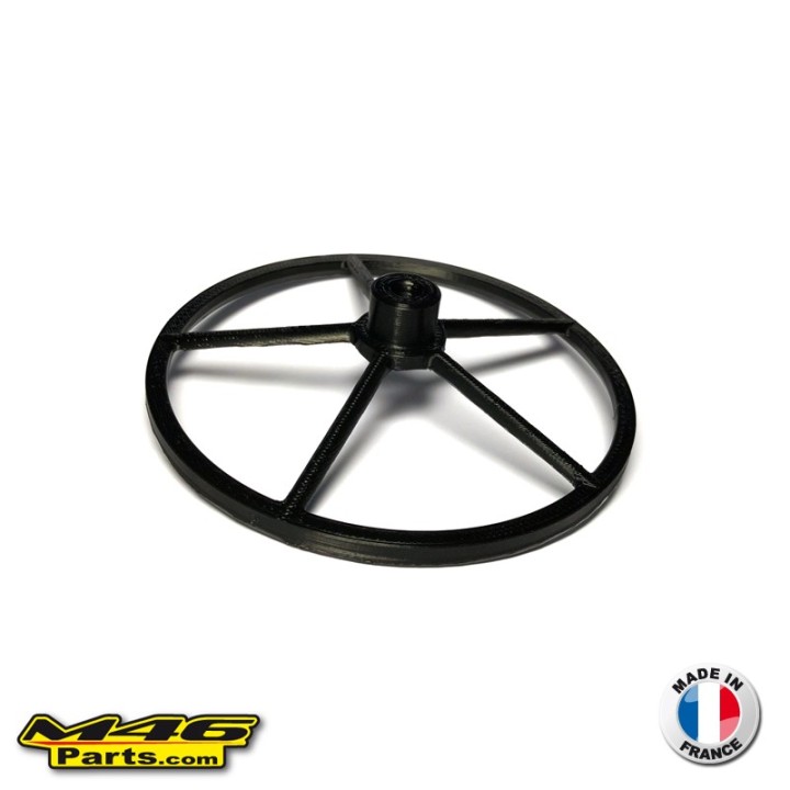 Cage de filtre à air Honda CR 80 1985