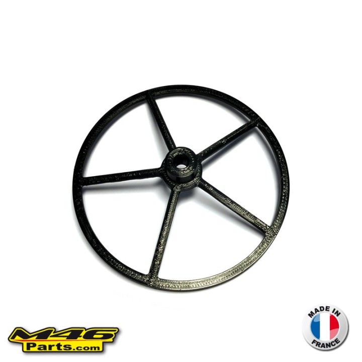 Cage de filtre à air Honda CR 80 1985