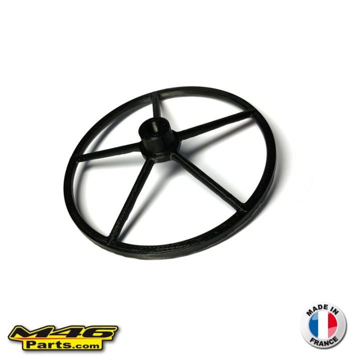 Cage de filtre à air Honda CR 80 1985