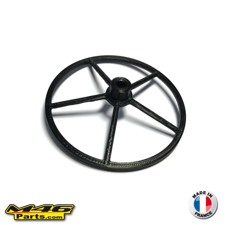 Cage de filtre à air Honda CR 80 1985