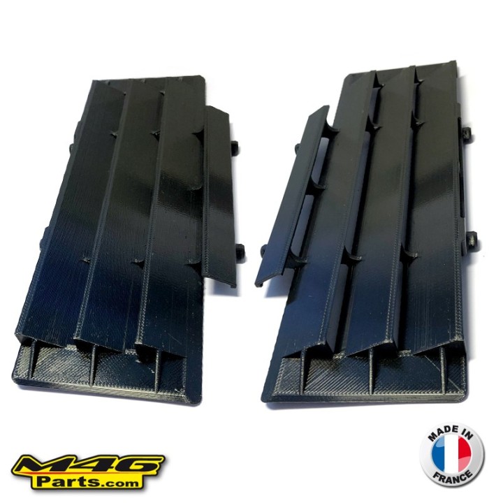 Grilles de radiateur Honda CR125 250 1985-1987