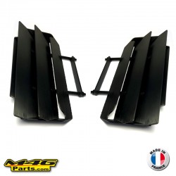 Grilles pour radiateurs adaptables Yamaha 125 250 YZ 1983-1992