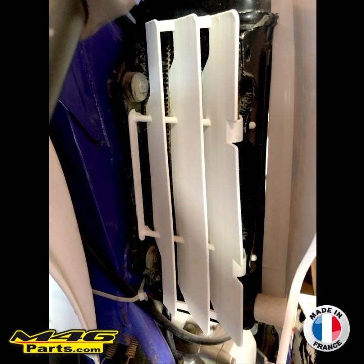 Grilles pour radiateurs adaptables Yamaha 80 125 250 YZ 1993-