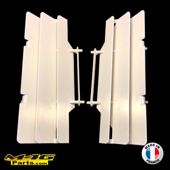 Grilles pour radiateurs adaptables Yamaha 80 125 250 YZ 1993-