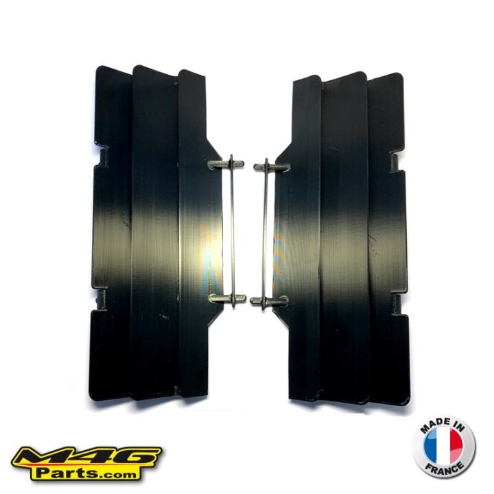 Grilles pour radiateurs adaptables Yamaha 80 125 250 YZ 1993-