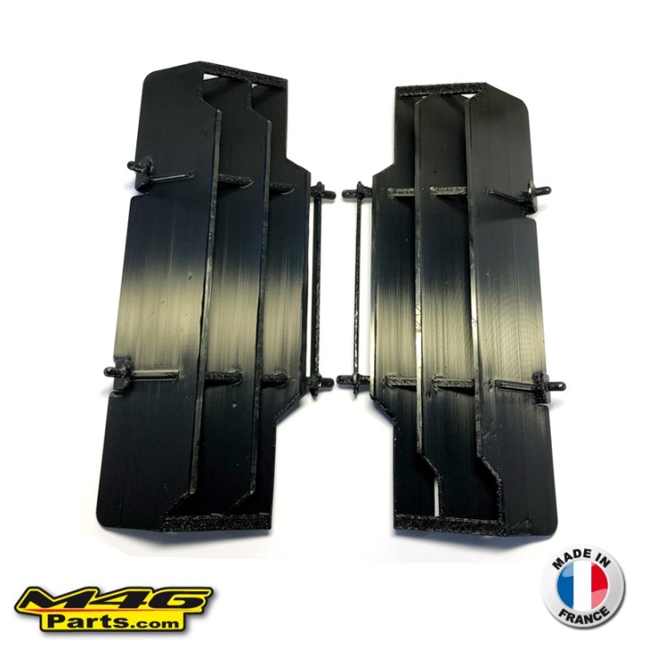 Grilles pour radiateurs adaptables Yamaha 80 125 250 YZ 1993-