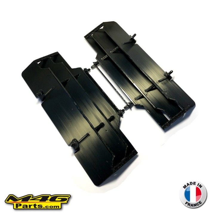 Grilles pour radiateurs adaptables Yamaha 80 125 250 YZ 1993-
