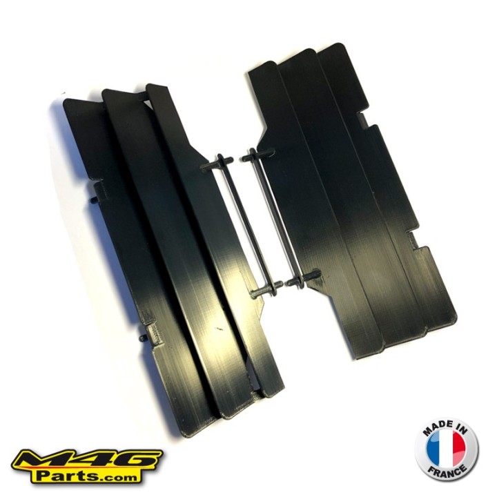 Grilles pour radiateurs adaptables Yamaha 80 125 250 YZ 1993-
