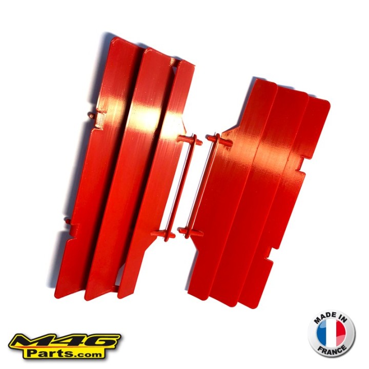 Grilles pour radiateurs adaptables Yamaha 80 125 250 YZ 1993-