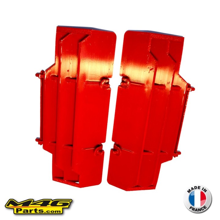 Grilles pour radiateurs adaptables Yamaha 80 125 250 YZ 1993-