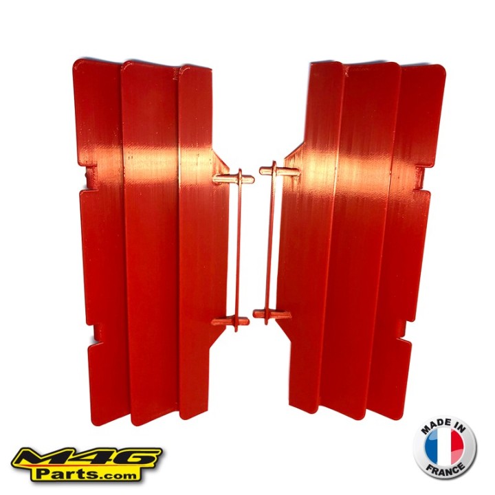Grilles pour radiateurs adaptables Yamaha 80 125 250 YZ 1993-