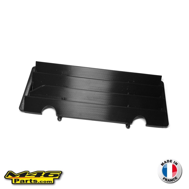 Grille de Radiateur côté gauche Husqvarna 125 CR 1990-1993