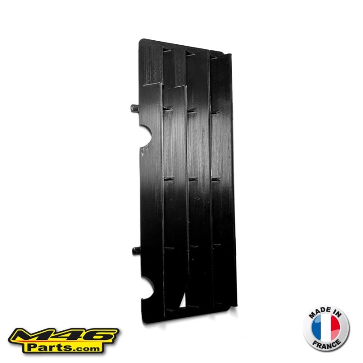 1987-1991 KTM MX GS 125 250 350 500 Right side Radiator Louvers