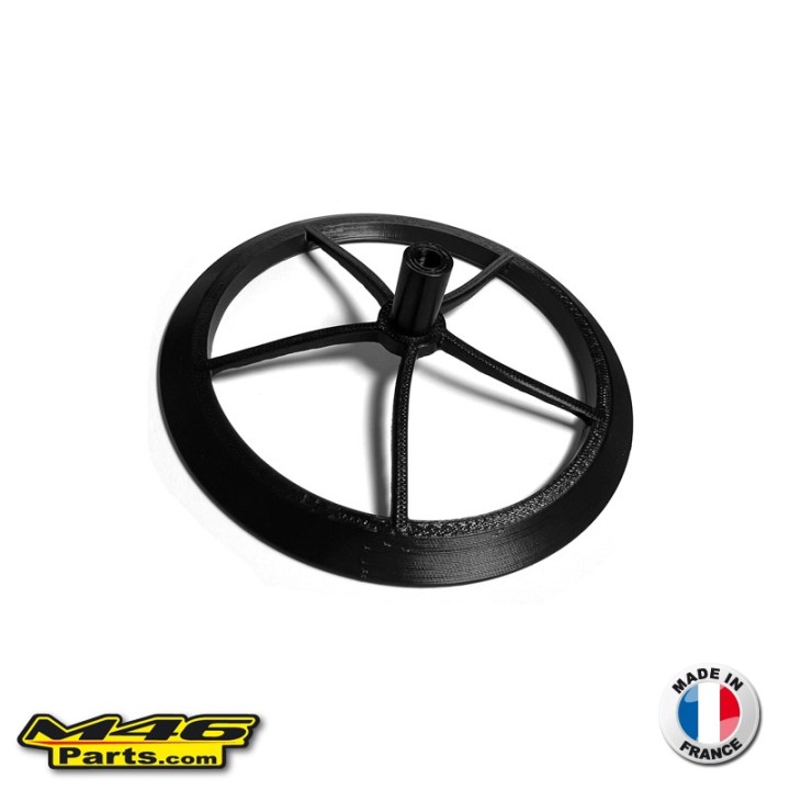 Grille de Radiateur côté droit Husqvarna CR et Cagiva WMX 125 250 1989-93