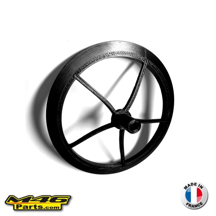 Grille de Radiateur côté droit Husqvarna CR et Cagiva WMX 125 250 1989-93