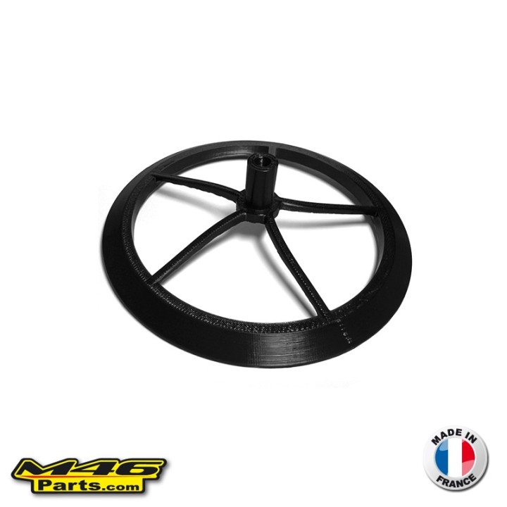 Grille de Radiateur côté droit Husqvarna CR et Cagiva WMX 125 250 1989-93