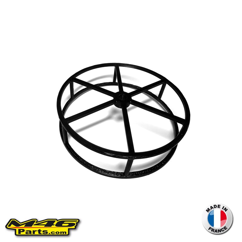 Cage de filtre à air Kawasaki KX 125 250 420 1980-1981