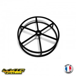 Cage de filtre à air Kawasaki KX 125 250 420 1980-1981