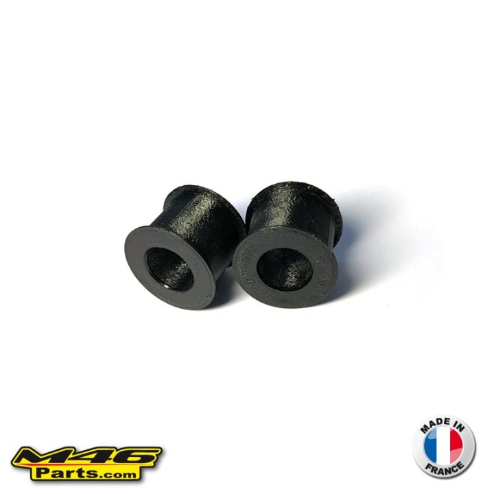 Silent Blocs d'amortisseur Ohlins Maico
