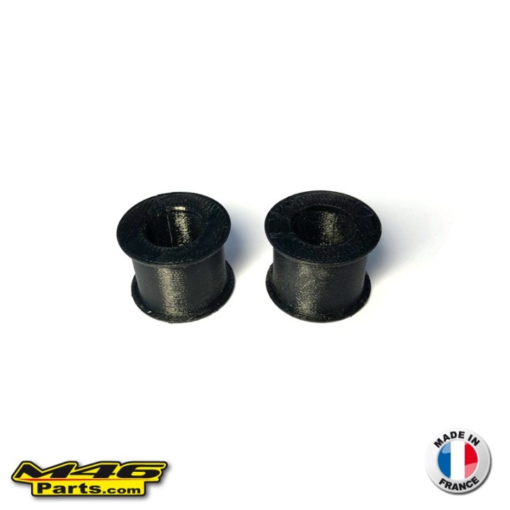 Silent Blocs d'amortisseur Ohlins Maico