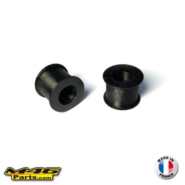 Silent Blocs d'amortisseur Ohlins Maico